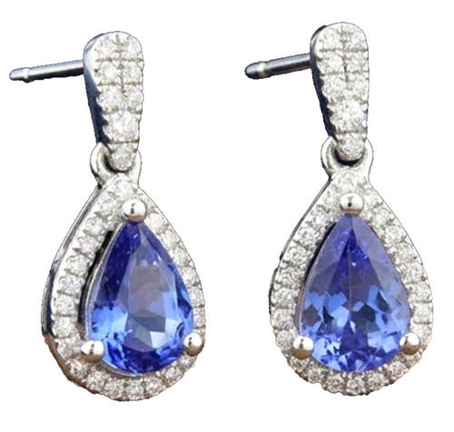 Boucles oreilles pendentif - d’oreilles,