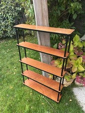 Étagère murale vintage année 60-70