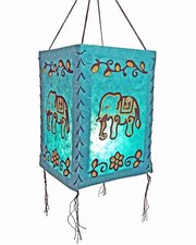 Abat-Jour Éléphant