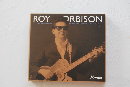 Roy orbison the monument - orbison,