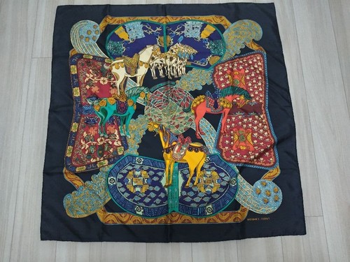 Foulard hermès carré - foulard,