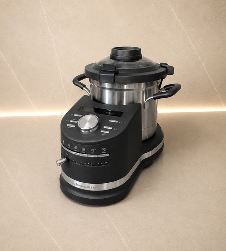 Kitchenaid cook processor