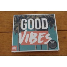 Ministry of Sound Good Vibes 3