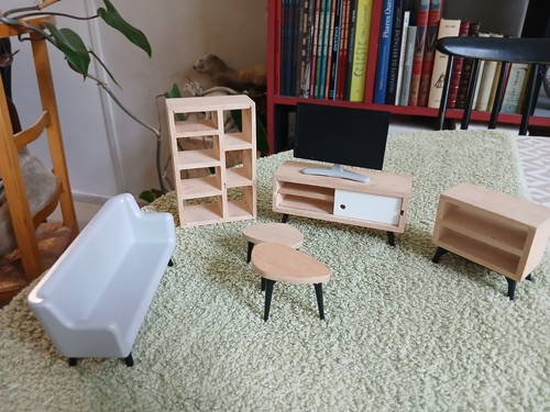 Playtive maison poupée - maison,