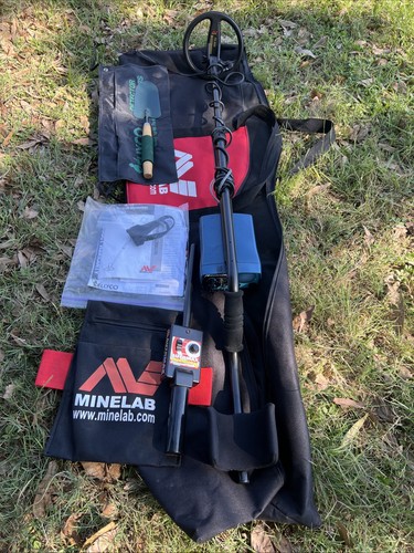 Minelab musketeer advantage - minelab,