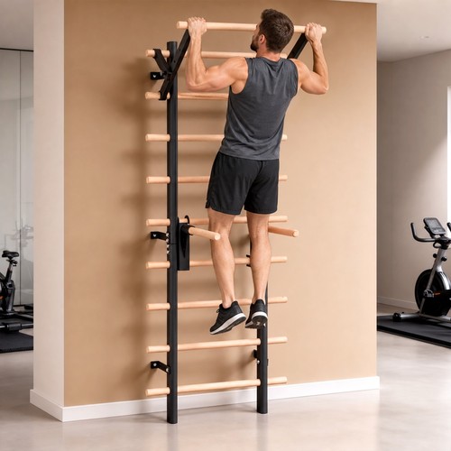 Wall mount stall - wall,