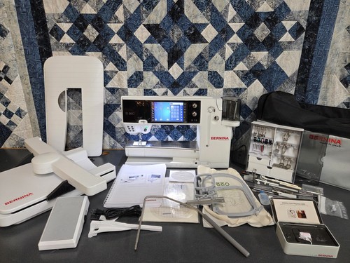 Bernina 880 plus - bernina,