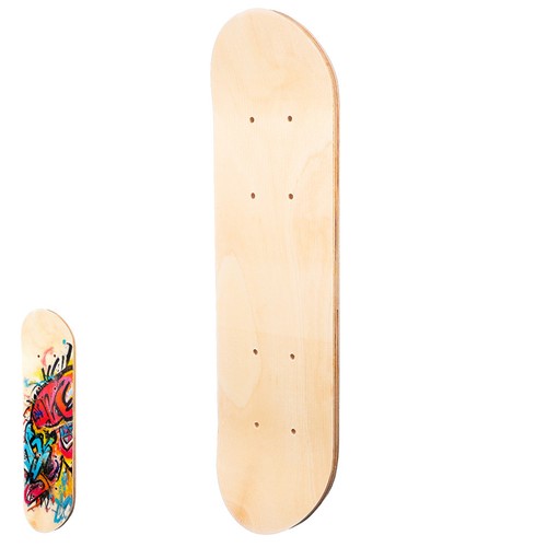 Skateboard enfant ans - skateboard,