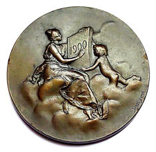 1900.Monnaie de Paris 1900