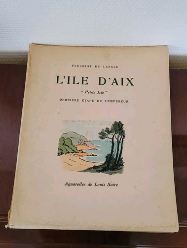Fleuriot langle ile d - l'ile, d'aix