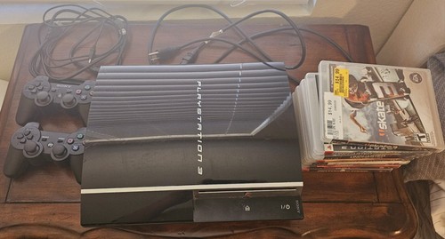 Sony playstation ps3 160gb - playstation,