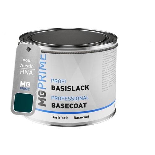 Peinture voiture pot - , pour