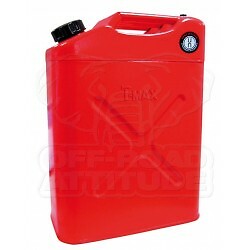 Jerrican acier 20l - acier, de
