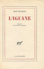 BLANZAT. : L'IGUANE. EDITION