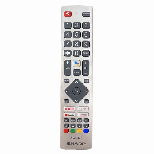 Nouvelle télécommande
