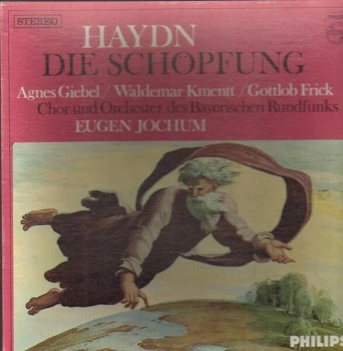 Joseph haydn die schöpfung - joseph,