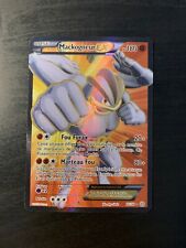 Carte Pokémon : Mackogneur EX