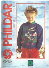 PHILDAR MAILLES N°210 -