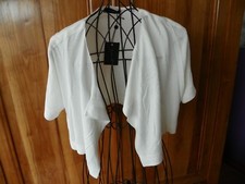  Cop Copine - Gilet / Cache épaule - SITTER  - Taille S (36/38) - Neuf + étique.