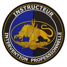 Rondache instructeur