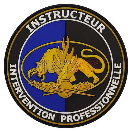 Rondache instructeur