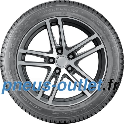 Nokian seasonproof 235 50 - nokian, 235/50