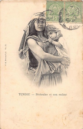 Tunisie bédouine et - tunisie,