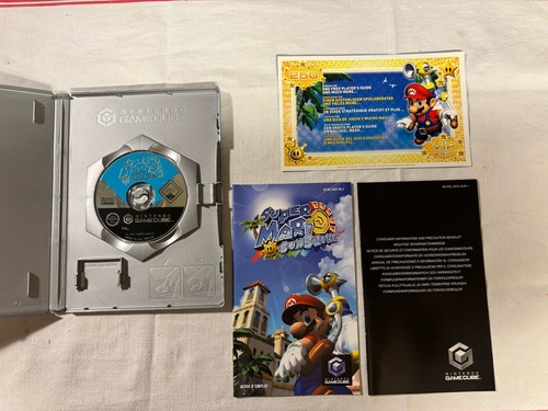Nintendo super mario - nintendo, sunshine