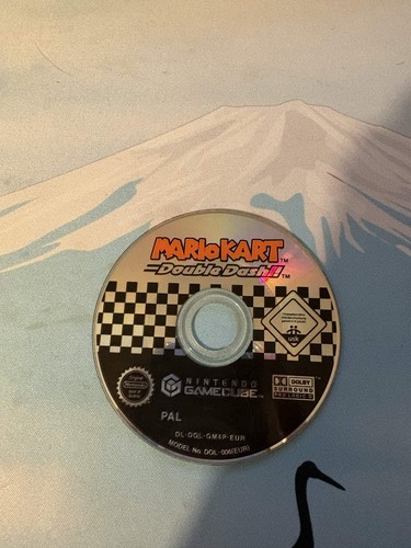 Mario kart double - kart,