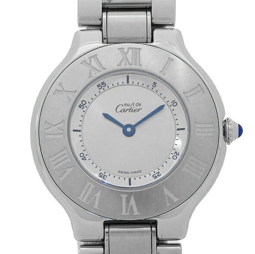 Montre cartier must - cartier,
