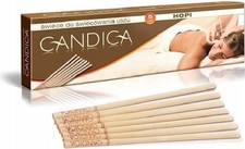 Bougies d'oreilles HOPI (5 paires)