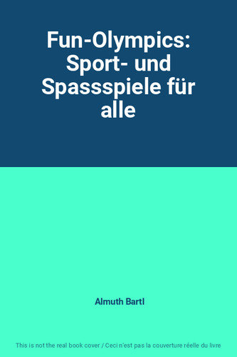 Fun olympics sport und - fun-olympics:,