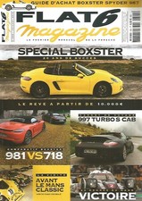FLAT 6 MAGAZINE N°305 SPECIAL