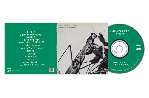 Courtney barnett creature - barnett, of
