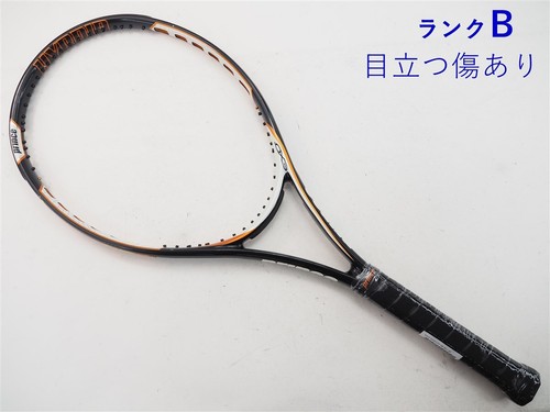 Used tennis racket - tennis, prince