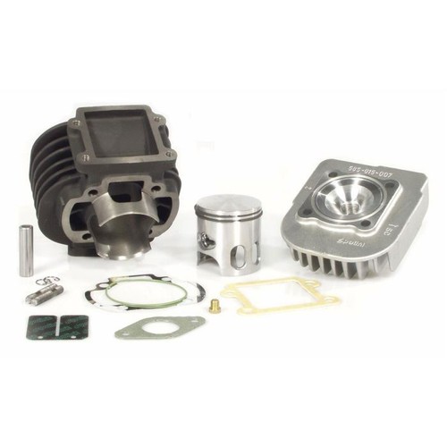 Kit cylindre polini 70cc - cylindre,
