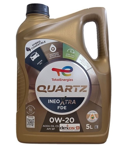 Totalenergies quartz ineo - ineo, xtra