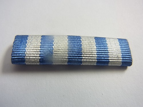 Barrette rappel medaille a - rappel,