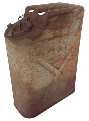 Jerrycan ww2 usa américain - jerrycan,