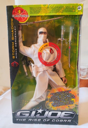 Grande figurine gi joe - grande, 30
