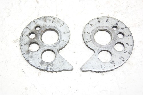 Plaques tendeur chaine - de,