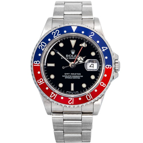 Rolex gmt master - 16700, oyster