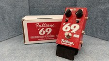 Pédale de guitare Fulltone 69