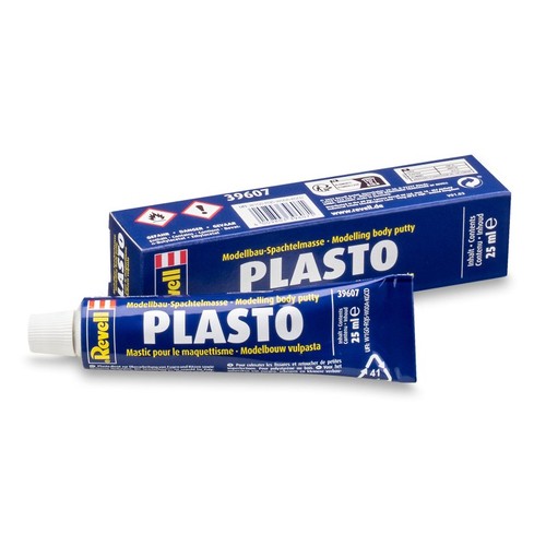 Revell 39607 tube - revell, mastic