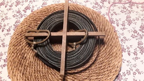 Chaîne arpenteur ancienne - chaîne,