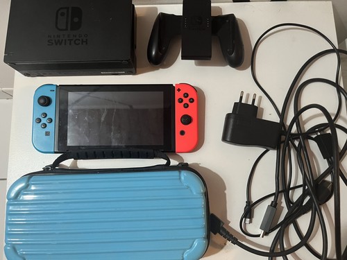 Nintendo switch console - nintendo, go