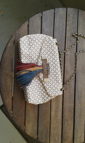 Sac bandoulière pochette - a, ou