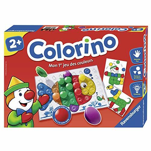 Colorino jeu educatif mon 1er - mon,