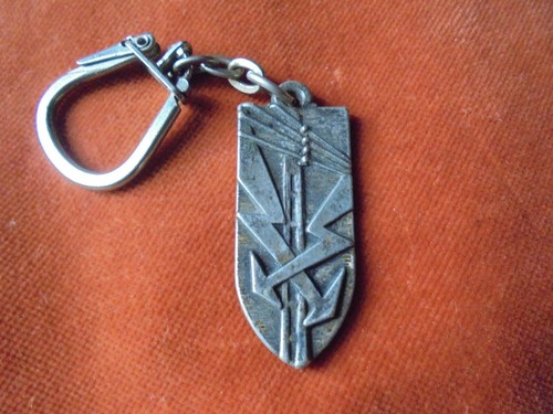Porte clés key ring - ring, briot