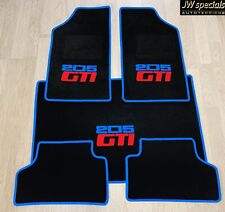 Tapis De Coffre Pour Peugeot